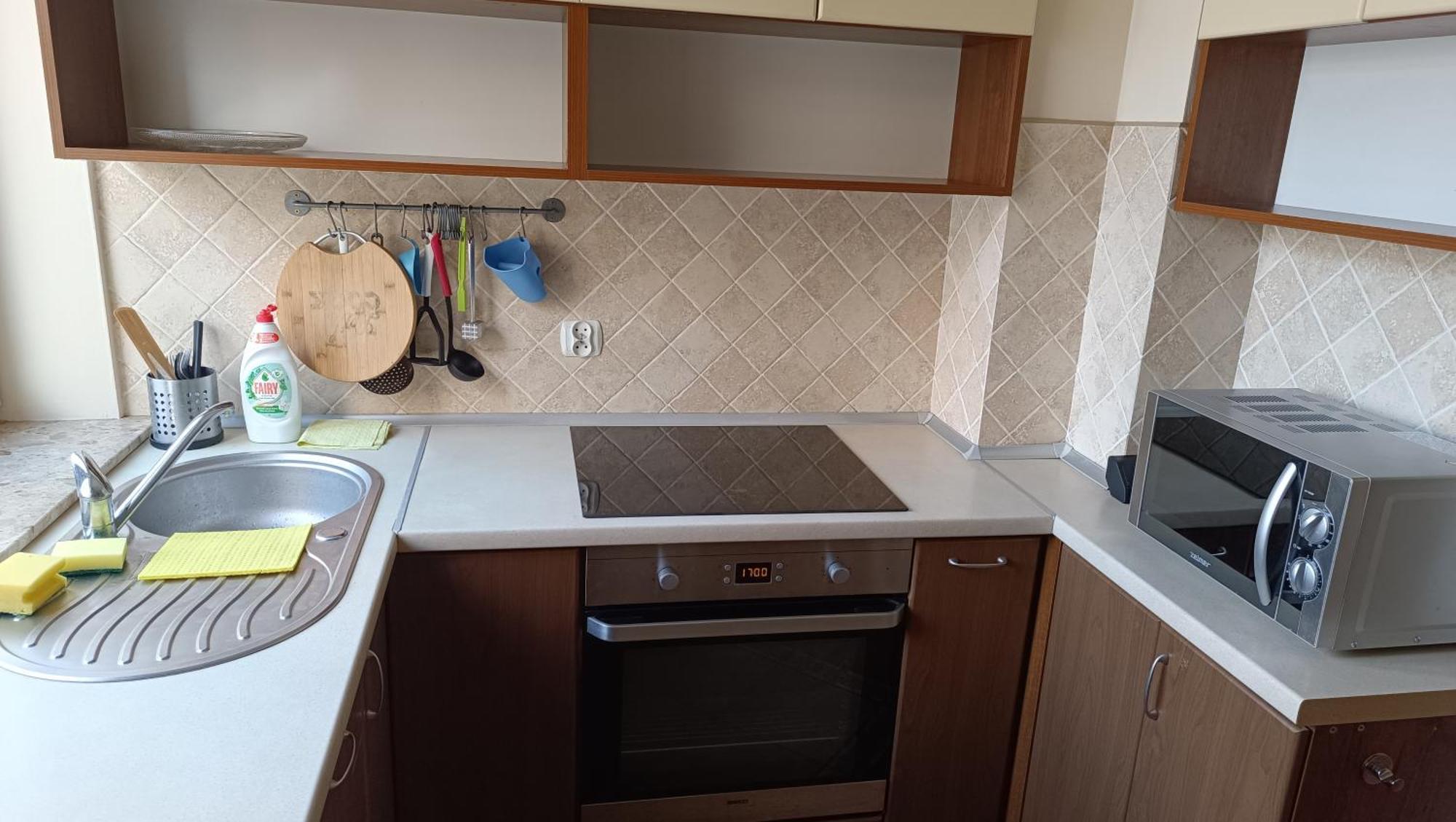 Apartament Radzikowskiego Krakow Luaran gambar